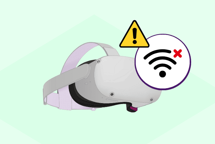 Quest 2 Connected No Internet? (Don't Panic, Easy Fix!) 2 oculus quest 2 connected wifi no internet