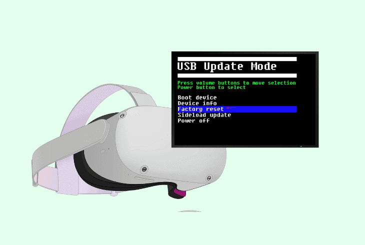 How to Fix HDSLVC2 Error Oculus Quest 2? (Easy Fixes!) 8 factory reset the oculus quest 2