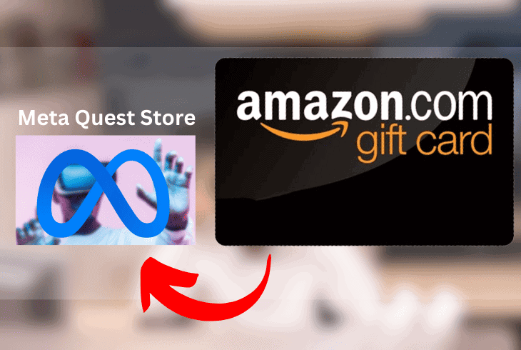 What Gift Card Works For Oculus Quest 2? (Best Picks!) 6 the amazon gift card