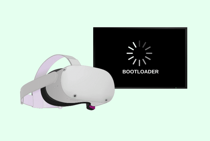 No Command Oculus Quest 2? - (Don't Panic, Easy Fix!) 4 restart via the bootloader menu
