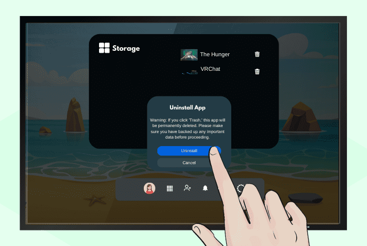Why Does VRChat Keep Crashing On Oculus Quest 2? (FIXED) 4 verify vrchat game files integrity