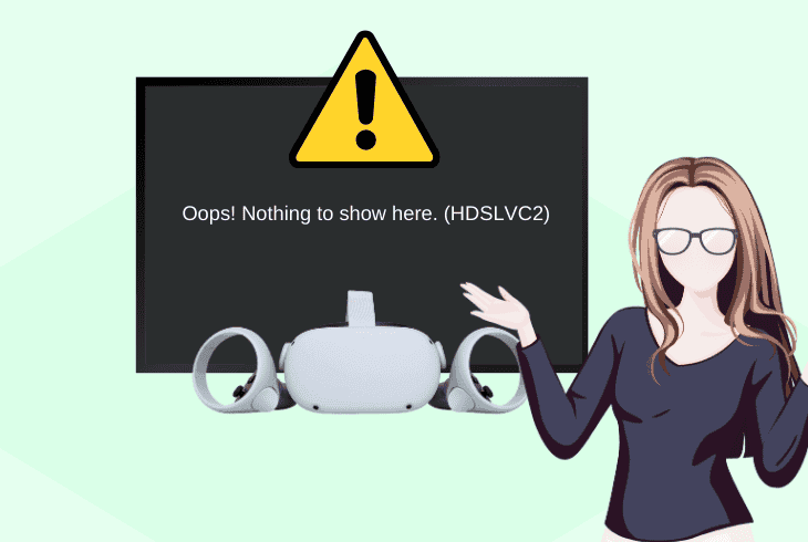 How to Fix HDSLVC2 Error Oculus Quest 2? (Easy Fixes!) 2 deciphering hdslvc2 oculus quest 2 error