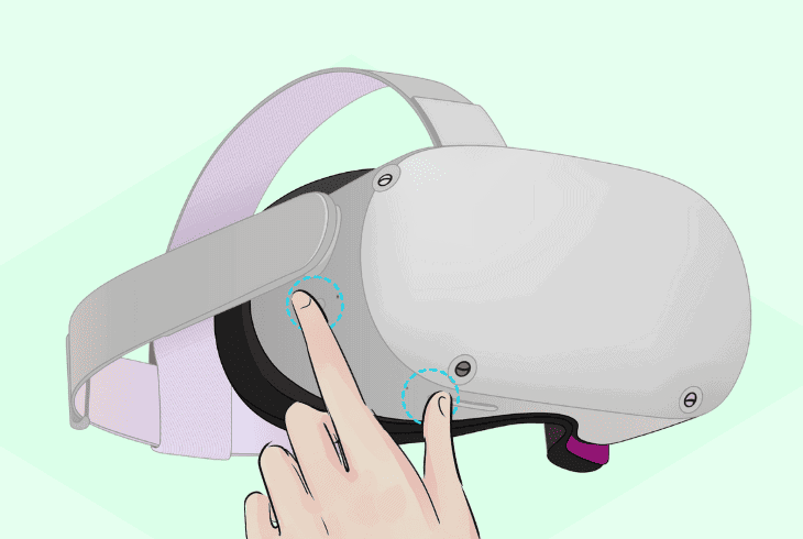 Quest 2 Link Cable Not Working? - (Don't Panic, Easy Fix!) 9 reset the oculus to its initial state