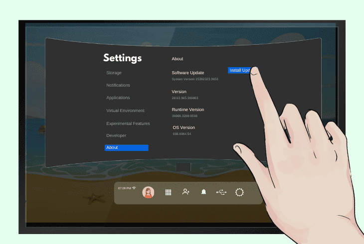 No Command Oculus Quest 2? - (Don't Panic, Easy Fix!) 6 update the firmware of oculus