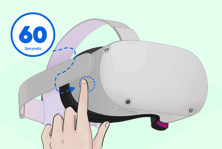 Quest 2 Link Cable Not Working? - (Don't Panic, Easy Fix!) 5 reboot the oculus quest and pc