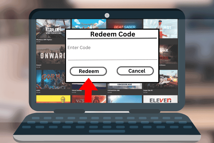 What Gift Card Works For Oculus Quest 2? (Best Picks!) 9 redeem gift cards