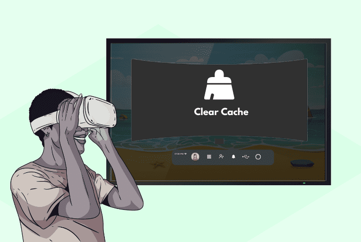 Why Does VRChat Keep Crashing On Oculus Quest 2? (FIXED) 6 clear the oculus system cache