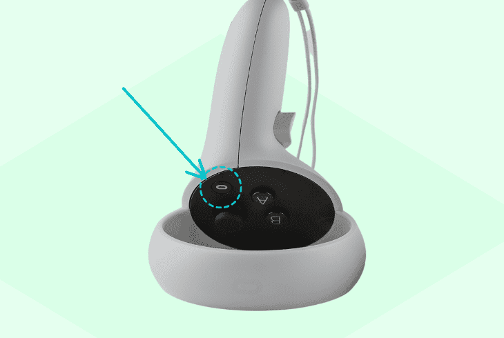 Oculus Quest 2 Right Controller Not Turning On? (FIXED!) 9 update oculus without the right controller