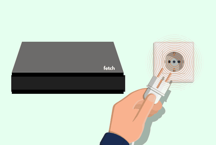 Fetch Box Stuck On Starting? - (Don't Panic! Easy FIX!) 7 switch to a different a/c socket