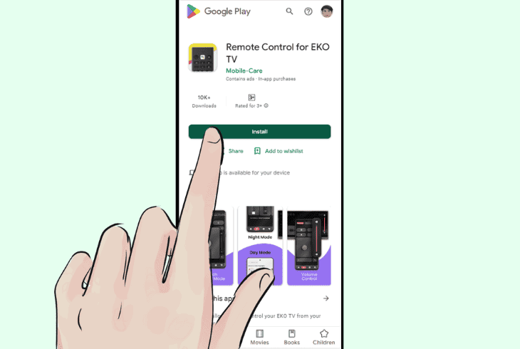 EKO TV Remote Not Working? (Revive it in SECONDS!) 9 use the eko tv remote app