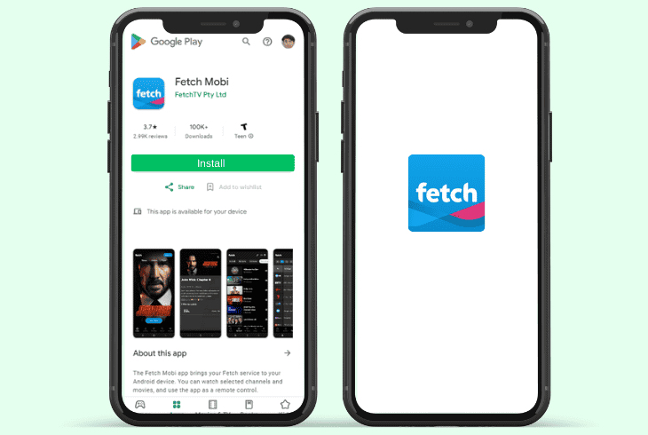 Fetch Box Not Responding To Remote? (Try This Now) 9 use the fetch remote app (workaround)