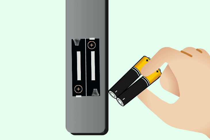 Fetch Box Not Responding To Remote? (Try This Now) 4 replace your remote’s batteries