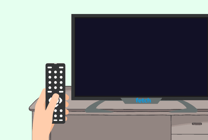 Fetch TV Not Working Black Screen? (Fix it Now FAST!) 4 exit all sources on the box
