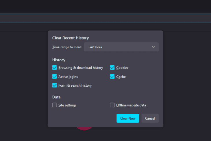 Stan Error Code A30 Headache Solved! (Watch Again Now) 8 clear cache on firefox browser