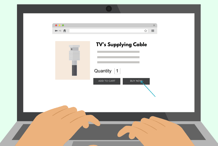 Bauhn TV Not Turning On? (Fix It Fast Yourself!) 10 replace the tv’s supplying cable