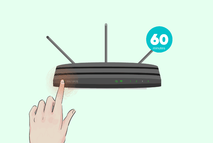 Is Your Fetch TV Software Update Stuck? (Try This Now!) 5 check your internet connection