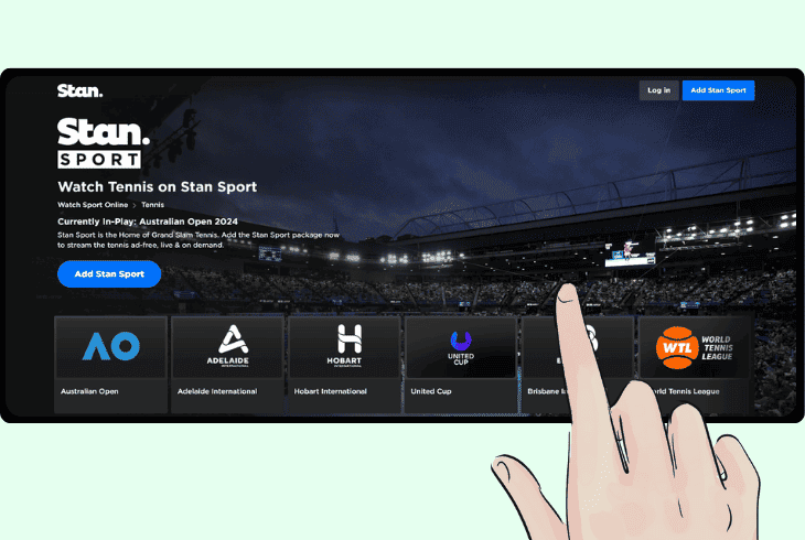 Your Stan Won't Cast to TV? (Here's How to Fix!) 3 how to cast stan via web browser
