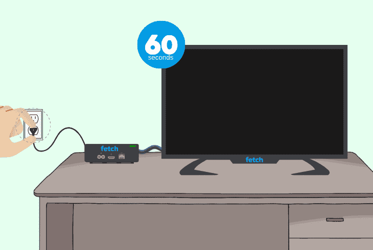 Fetch TV Troubleshooting No Signal? (7 Proven Fixes) 4 hard reset the fetch tv box