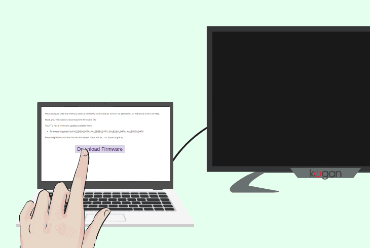 Kogan TV Won't Turn On? - Fix It Fast (No Techie Needed!) 9 update the tv firmware