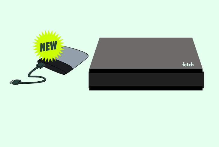 Fetch Box Stuck On Starting? - (Don't Panic! Easy FIX!) 9 replace the failing hard drive (advanced)