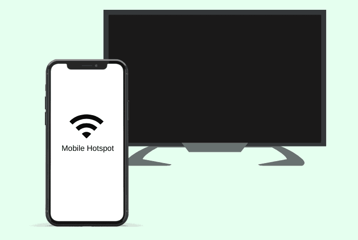 EKO TV Won't Connect To WiFi? (Simple Solutions Here!) 7 pair the tv to a mobile hotspot