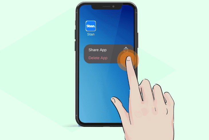 Stan Error Code A30 Headache Solved! (Watch Again Now) 14 reinstall the stan app on ios