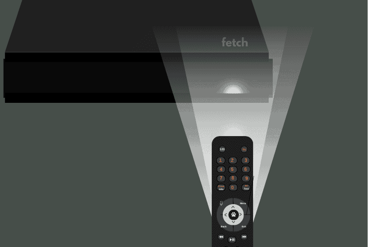 Fetch Box Not Responding To Remote? (Try This Now) 6 check the box and remote ir sensor