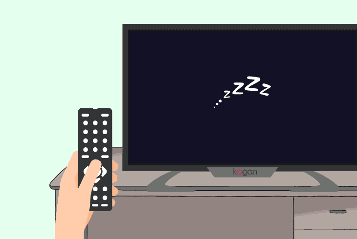 Kogan TV No Picture But Sound? - (Easy Fixes Here!) 4 wake up the kogan television