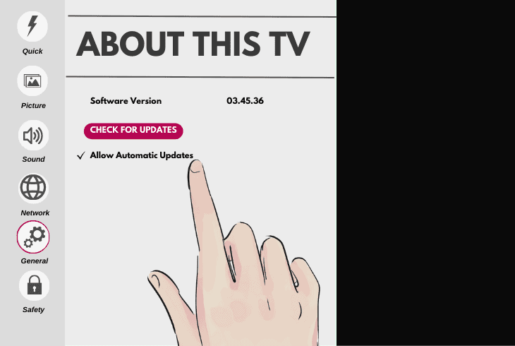 Your Stan Won't Cast to TV? (Here's How to Fix!) 7 how to update lg tv firmware