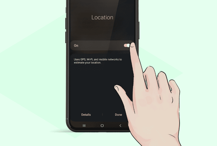 Stan Error Code A30 Headache Solved! (Watch Again Now) 12 correct the device’s location settings