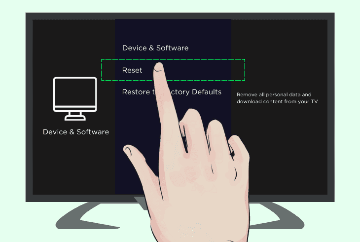 Is Your Kogan TV Not Connecting To WiFi? (Quick Fix!) 11 factory reset kogan os tv