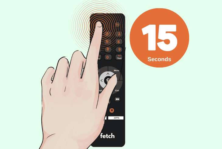 Fetch Box Stuck On Starting? - (Don't Panic! Easy FIX!) 3 long-press the power button