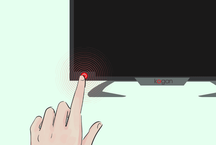 Kogan TV Won't Turn On? - Fix It Fast (No Techie Needed!) 3 try the tv’s physical power button