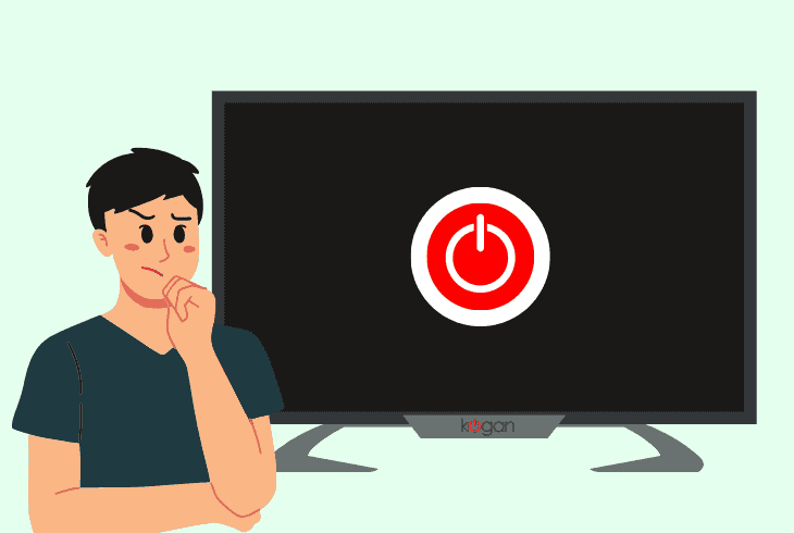 Kogan TV Won't Turn On? - Fix It Fast (No Techie Needed!) 2 kogan tv won’t turn on from standby
