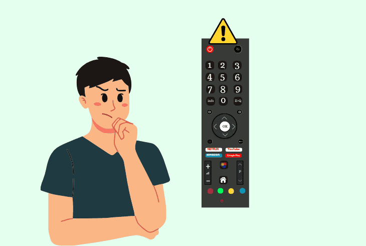Kogan TV Remote Not Working? (Don't Panic, Quick Fix!) 2 kogan tv remote control problem