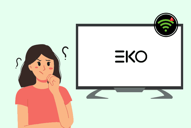 EKO TV Won't Connect To WiFi? (Simple Solutions Here!) 2 eko tv wifi wont connect reasons