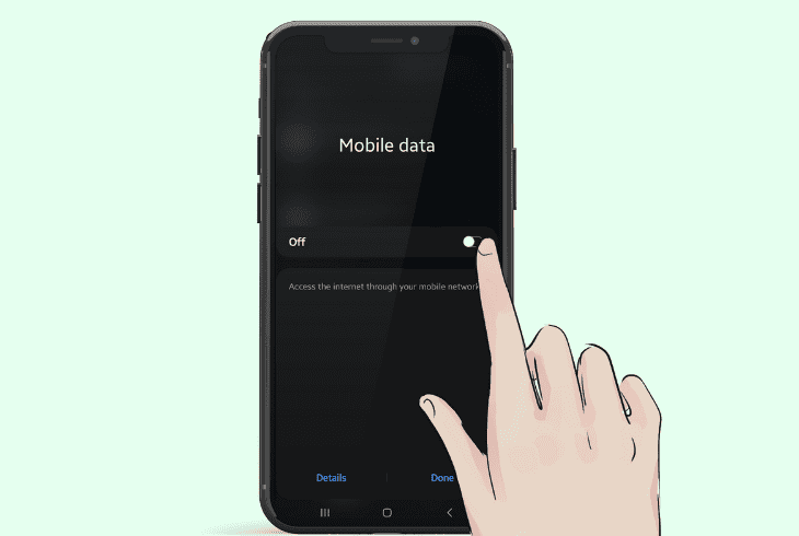 Stan Error Code A30 Headache Solved! (Watch Again Now) 6 how to check cellular status (mobile)