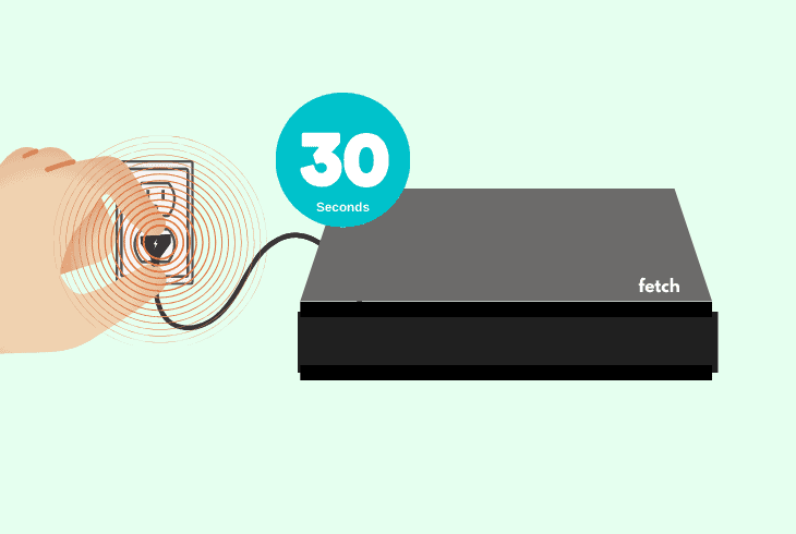 Is Your Fetch TV Software Update Stuck? (Try This Now!) 9 factory reset fetch tv box (partially)