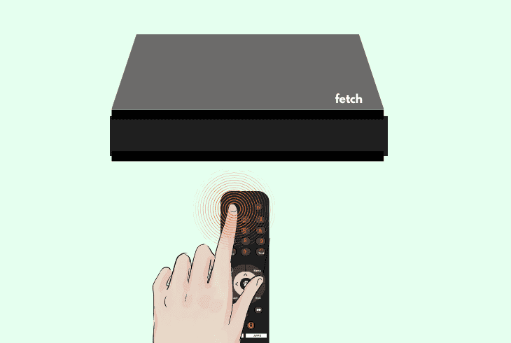 Is Your Fetch TV Software Update Stuck? (Try This Now!) 4 power reset the fetch tv box