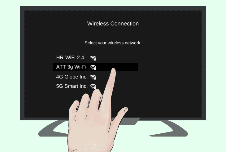 EKO TV Won't Connect To WiFi? (Simple Solutions Here!) 5 connect eko smart tv to wi-fi