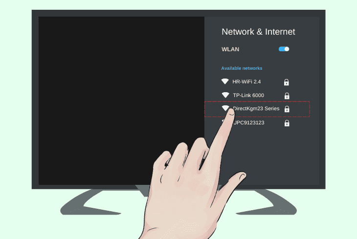 EKO TV Won't Connect To WiFi? (Simple Solutions Here!) 4 reconnect the eko tv to wi-fi