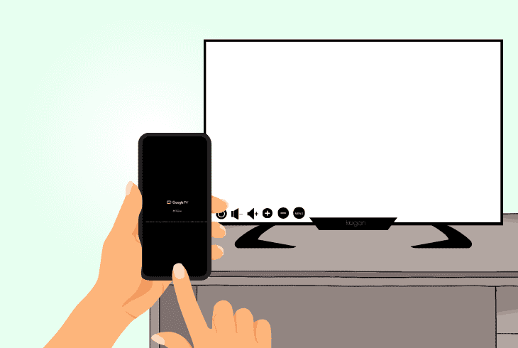 How To Turn On Kogan TV Without Remote? (Best Ways!) 7 set up an android tv remote