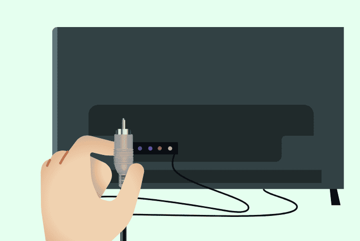 Bauhn TV Not Finding Channels? (Fix & Scan Now!) 2 check antenna connection