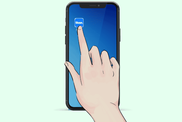 How to Fix Stan Error Code A20? (Don't Panic! Easy Fix) 3 reopen the stan application