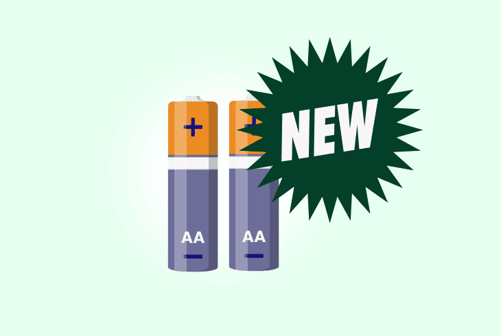 Bauhn TV Remote Not Working? (Fix It FAST in 6 Steps!) 4 bonus tip: insert new batteries