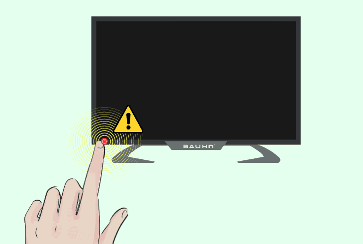 Bauhn TV Not Finding Channels? (Fix & Scan Now!) 3 soft-reset your bauhn tv