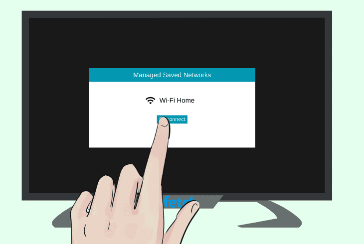 Fetch TV No Internet Connection? (Easy Hacks to Get Online) 6 disconnect and connect fetch tv