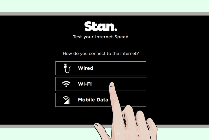 How to Fix Stan Error Code L3? (Fix & Watch Shows Now!) 5 check your internet connection