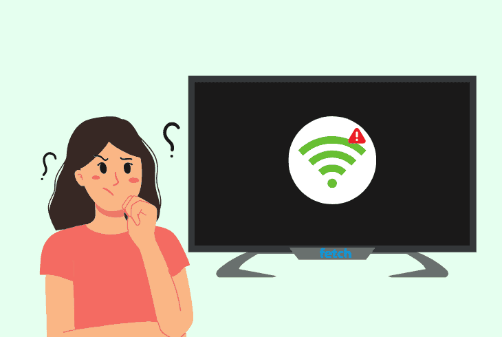 Fetch TV No Internet Connection? (Easy Hacks to Get Online) 2 no internet connection fetch tv