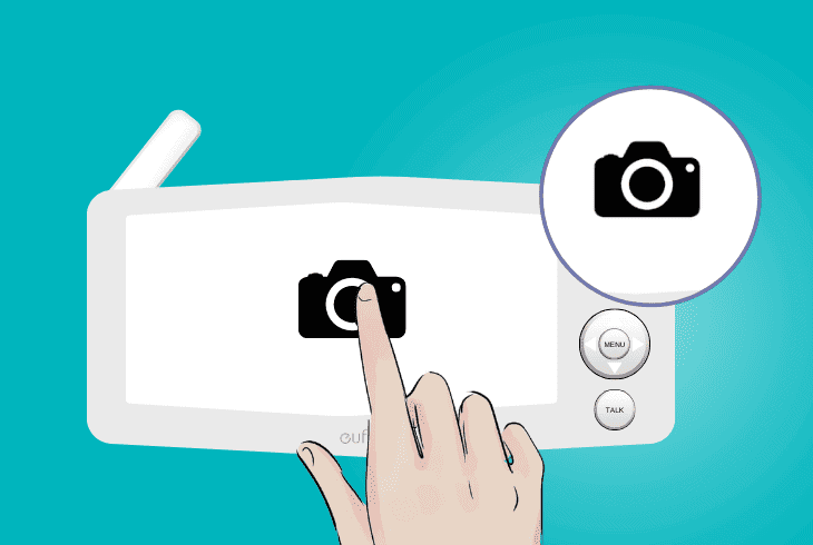 Eufy Monitor Screen Black? (Don't Panic, Easy Fix!) 5 reconnect the eufy camera unit